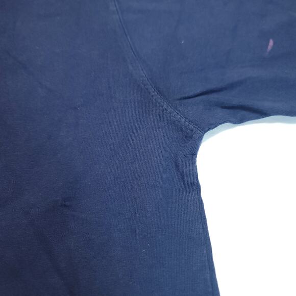 Dallas Cowboys Crew Neck Casual Graphic Football T-Shirt Adult Mens Size L Blue - Picture 4 of 11